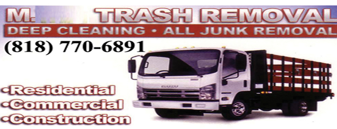 All Season Trash | Junk Removal, Residential & Commercial, West Hollywood
